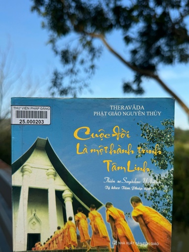 Cuộc đời là một hành trình tâm linh