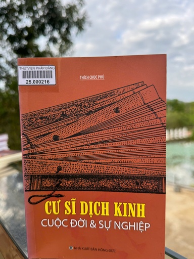 Cư sĩ dịch kinh