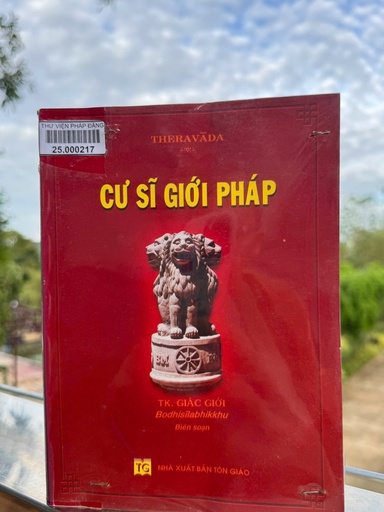 Cư sĩ giới pháp