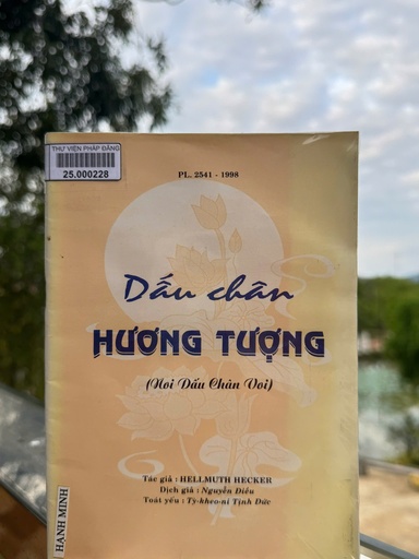 Dấu chân hương tượng