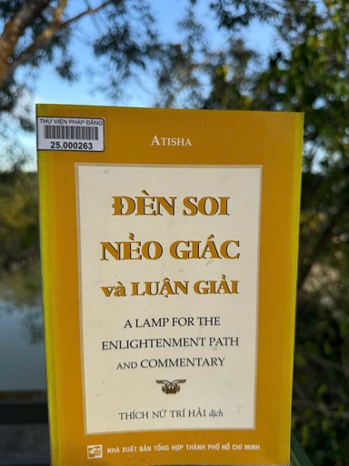 Đèn soi nẻo giác và luận giải