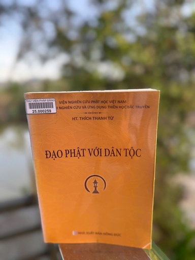 Đạo Phật với dân tộc