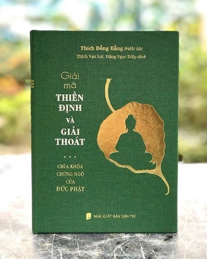 Giải mã thiền định và giải thoát