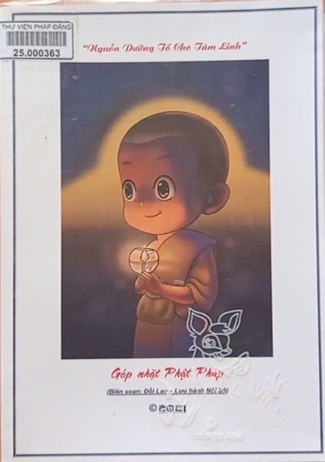 Góp nhặt Phật pháp