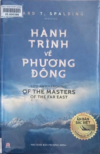 Hành trình về Phương Đông