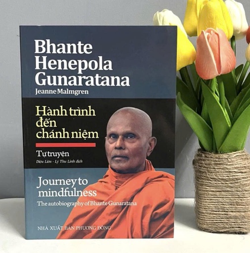 Hành trình đến chánh niệm