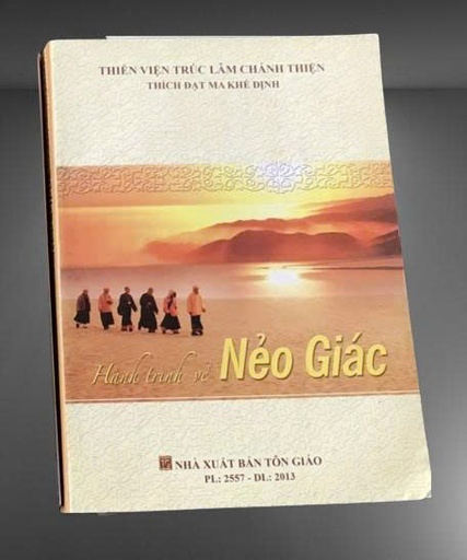 Hành trình về nẻo giác