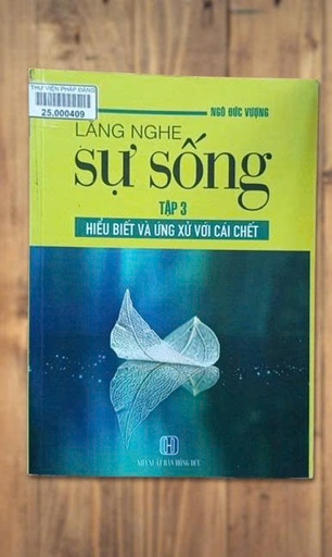 Lắng nghe sự sống (tập 3)