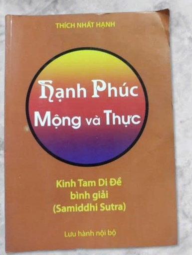 Hạnh phúc mộng và thực