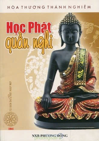 Học Phật quần nghi