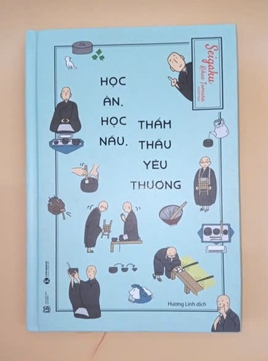 Học ăn học nấu, thẩm thấu yêu thương