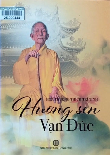 Hương sen Vạn Đức