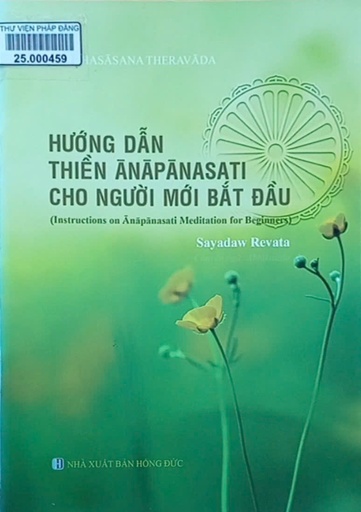 Hướng dẫn thiền ANAPANASATI cho người mới bắt đầu