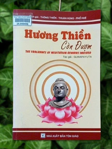 Hương thiền còn đượm