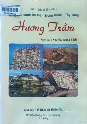 Hương trầm
