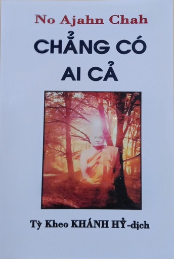 Chẳng có ai cả