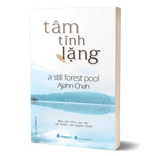 Mặt hồ tĩnh lặng - Tâm tĩnh lặng