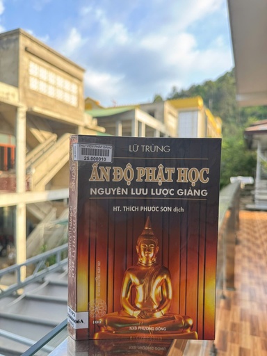 Ấn Độ Phật Học 