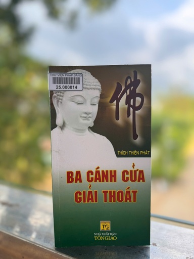 Ba cánh cửa giải thoát