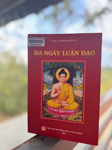 Ba ngày luận đạo