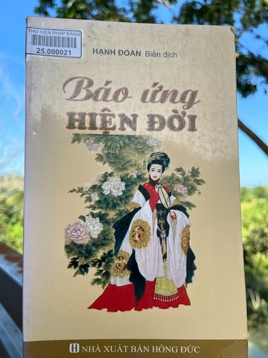 Báo Ứng Hiện đời