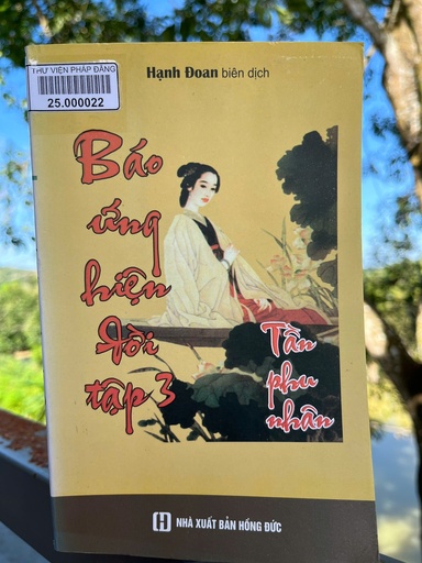 Báo Ứng Hiện đời tập 3