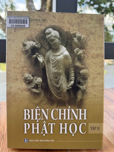 Biện chính Phật học tập 2