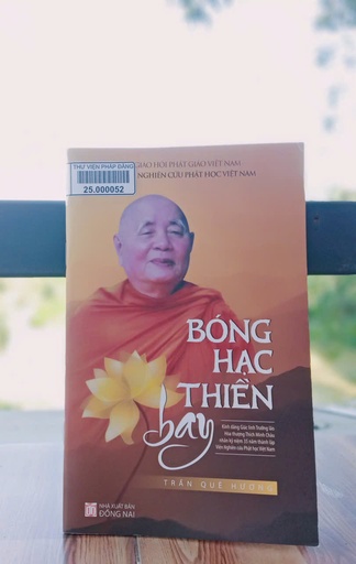 Bóng Hạc Thiền Bay