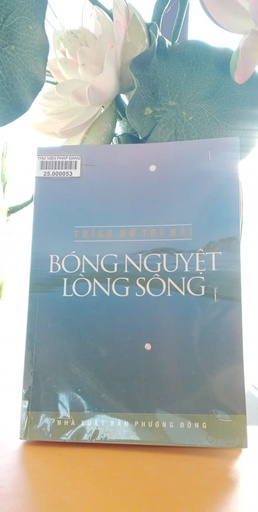 Bóng nguyệt lòng sông