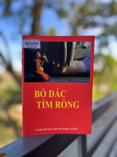 Bỏ Dác Tìm Ròng