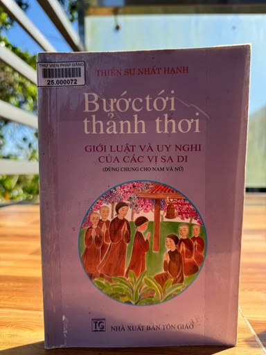 Bước tới thảnh thơi