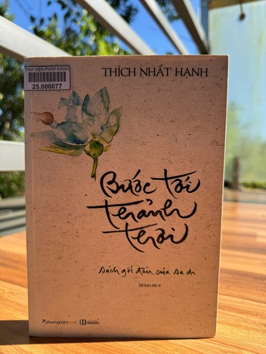 Bước tới thảnh thơi