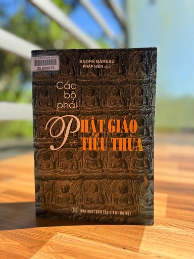 Các bộ phái Phật giáo tiểu thừa