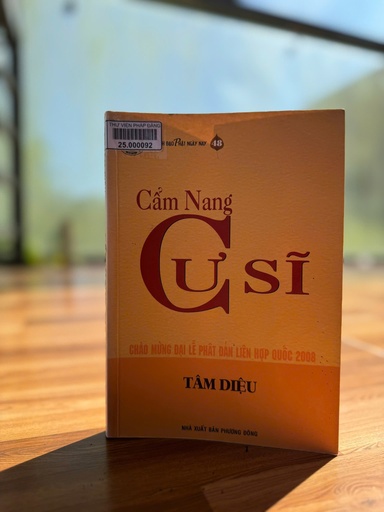 Cẩm nang cư sĩ