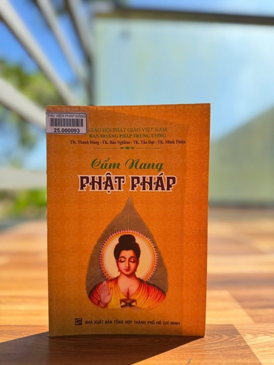 Cẩm nang Phật pháp