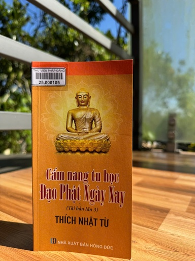 Cẩm nang tu học Đạo Phật Ngày Nay