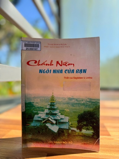 Chánh Niệm Ngôi nhà của bạn