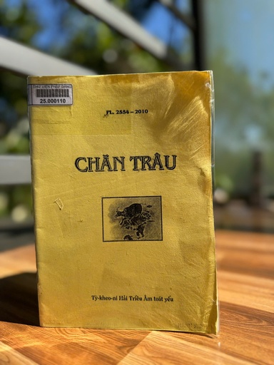 Chăn trâu