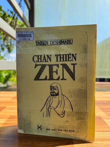 Chân thiền ZEN 
