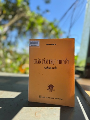 Chân tâm trực thuyết