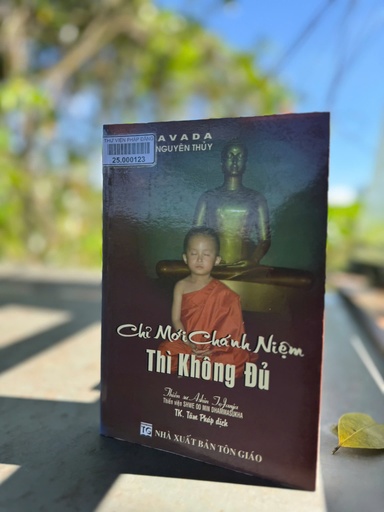 Chỉ mới chánh niệm thì không đủ