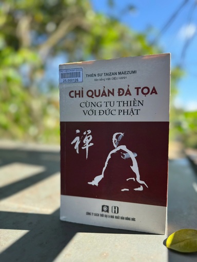Chỉ quản đả tọa 