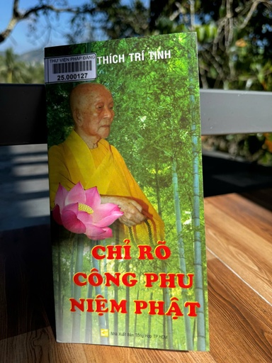Chỉ rõ công phu niệm Phật