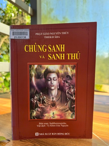 Chúng sanh và sanh thú