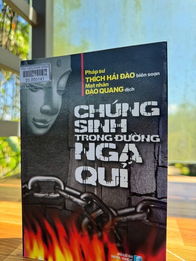 Chúng sinh trong đường ngạ quỷ