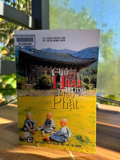 Chữ hiếu trong đạo Phật