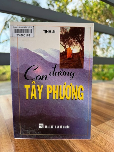 Con đường Tây Phương