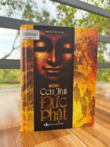 Con trai đức Phật (tập 2)