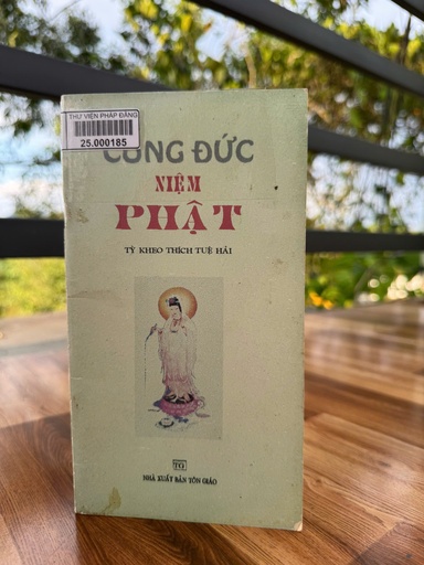Công đức niệm Phật