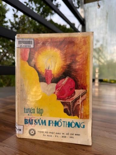 Tuyển tập 55 bài sám phổ thông
